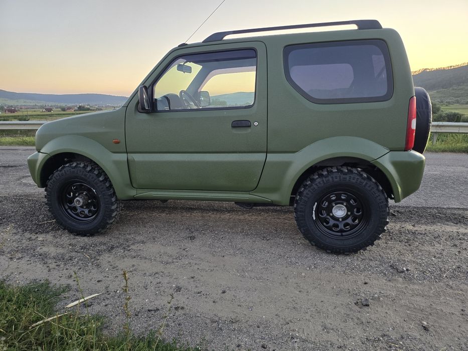 Suzuki jimny 1.3 16v