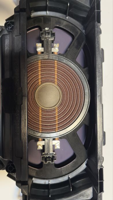 Subwoofer Harman Kardon Mercedes S class W221