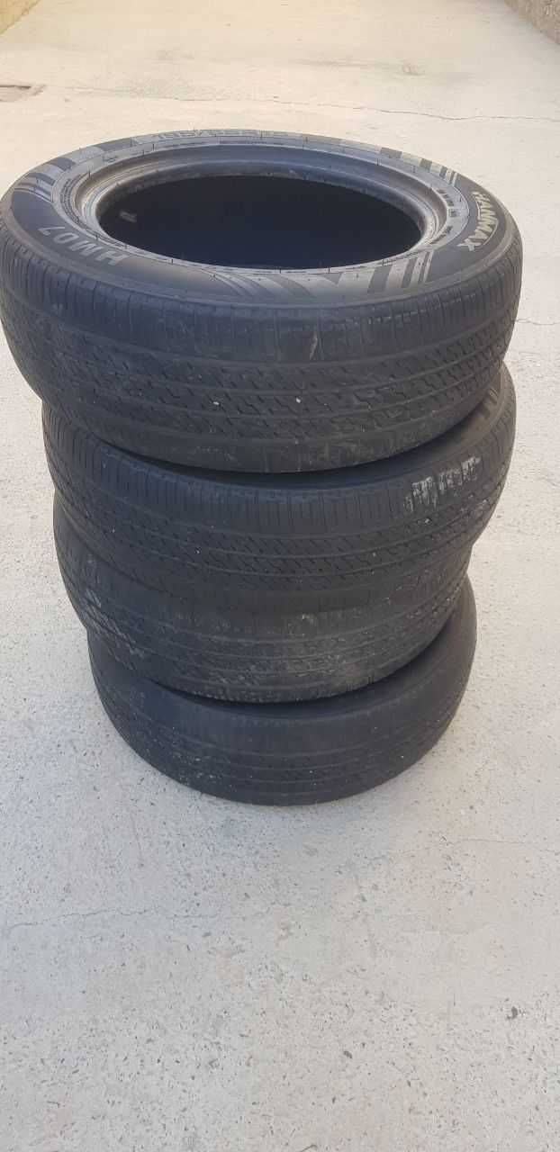 Шины Hanmax 195\65 R15