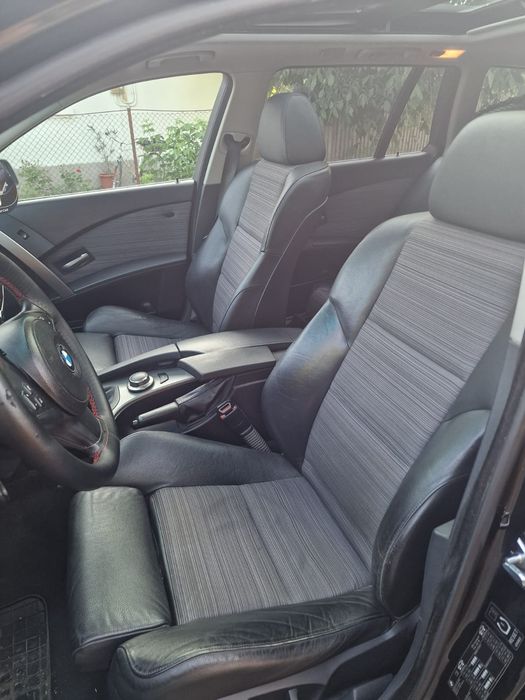 BMW seria 5 e61 520D