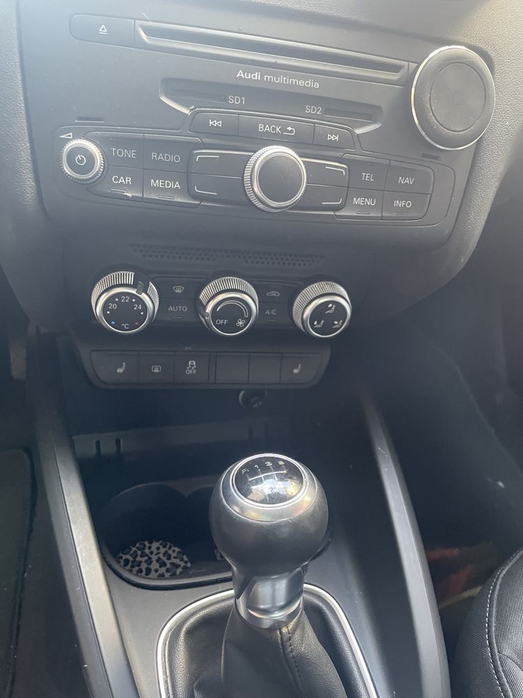 Audi A1 S-Line 2013г. На Части!