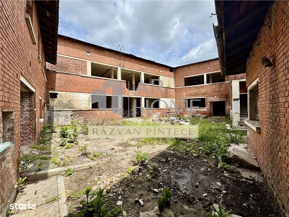 Cladire P+1E autorizata centru varstnici, central, Ploiesti