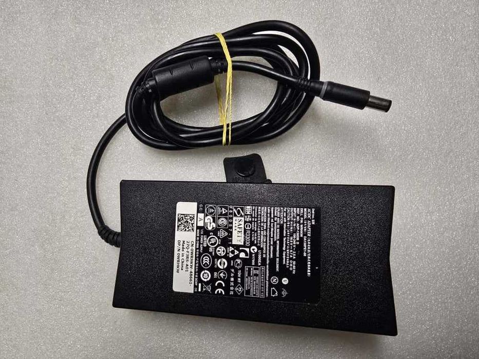 Incarcator laptop original Dell 19.5V 6.7A 130W, DA130PE1-00 - poze