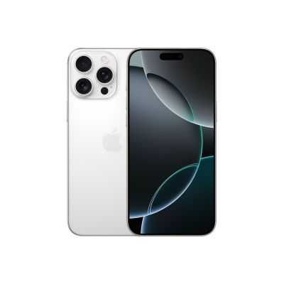 НЕРАЗПЕЧАТАН! iPhone 16 Pro Max Лизинг 94лв Black White Natural Desert