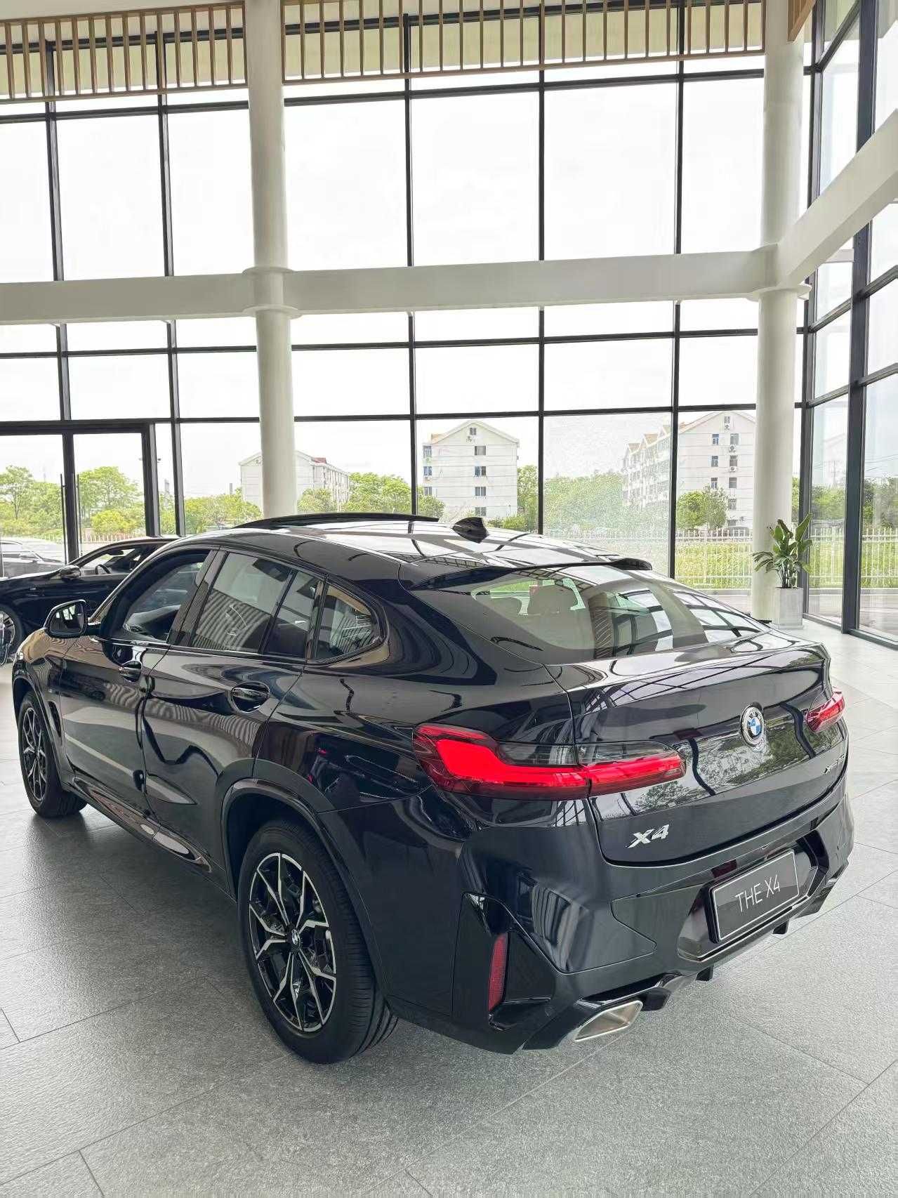 BMW X4 25i и 30i MSport