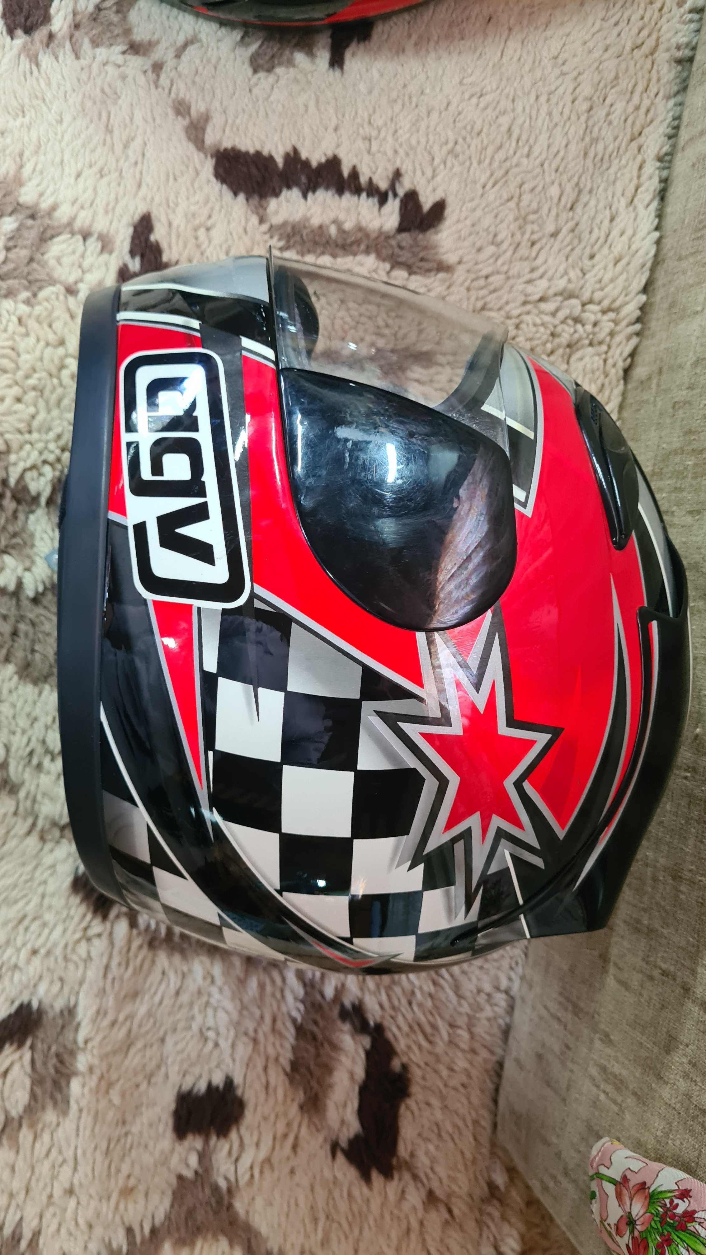 Мото каска - AGV