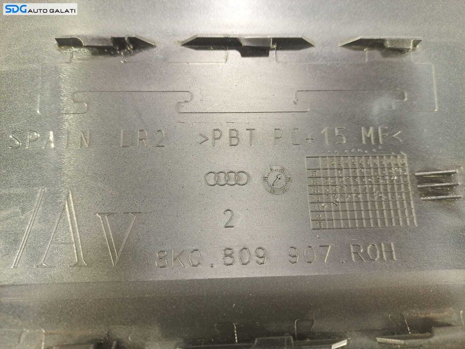 Usa Usita Capac Rezervor Audi A4 B8 2008 - 2016 [L1181]