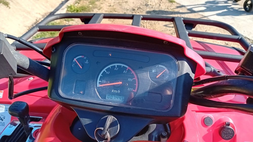 Vand Cf Moto 500 2A 2014