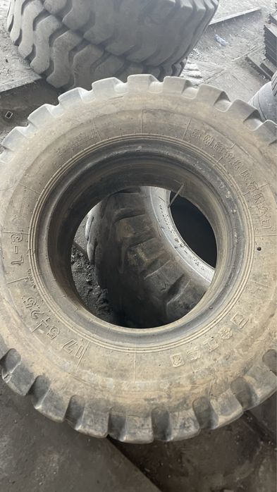 Балоны от погрузчика zl300