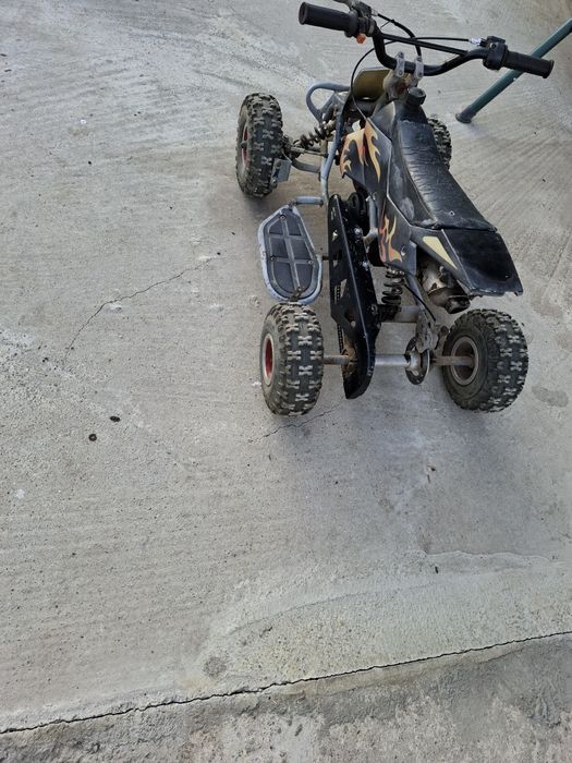 Atv mini poket 49cm