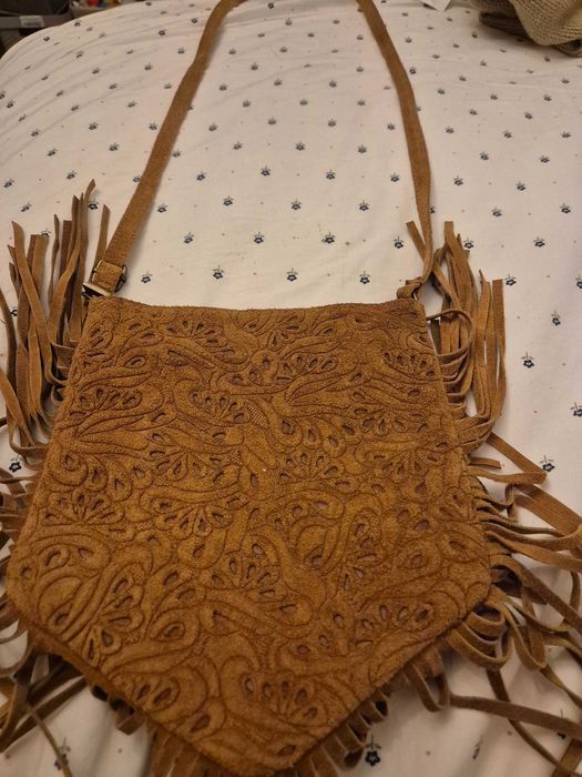 Geanta dama piele naturala