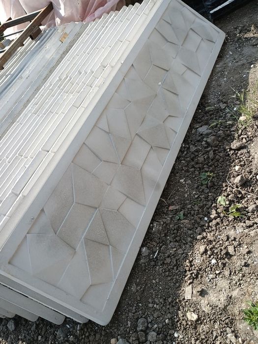 Gard Prefabricat din Beton