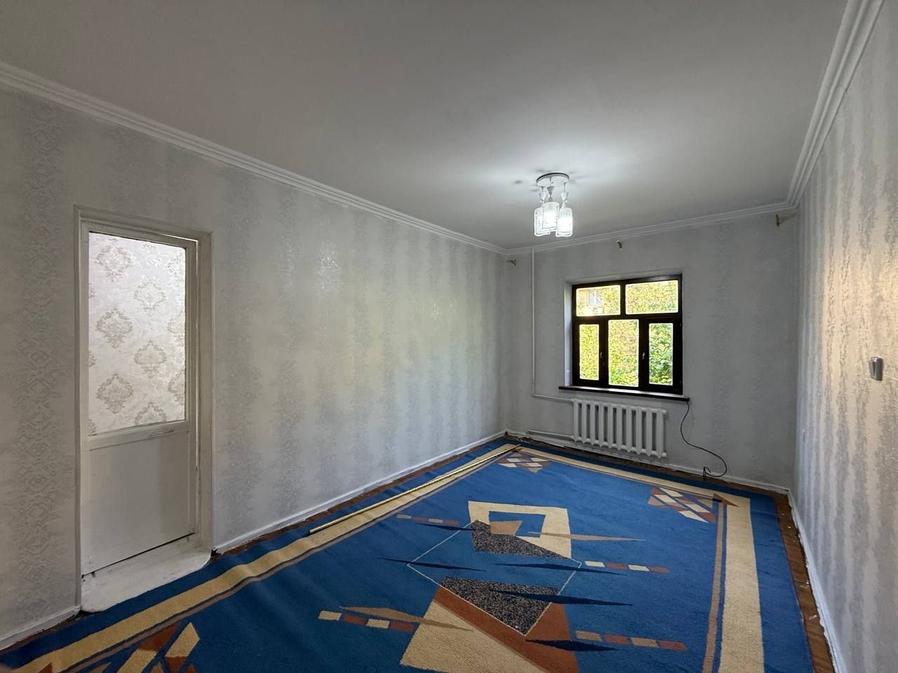 Продаётся своя квартира