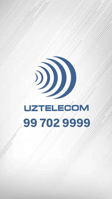 UZMOBILE raqam sotiladi