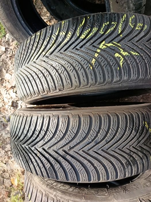 Anvelope MS iarna 205 60 16 Michelin 2017 6.5-7mm