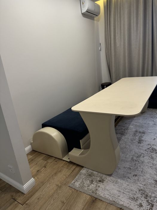 Диван стол, траснформер