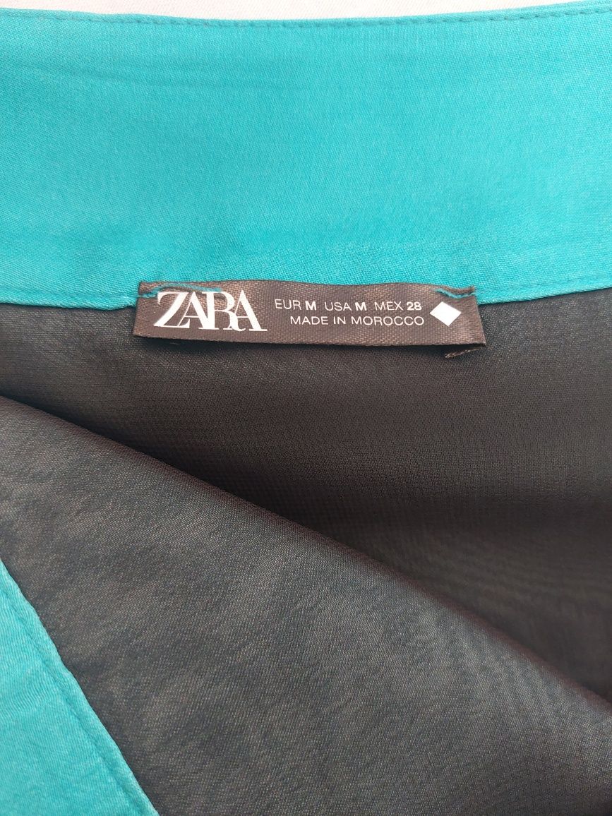 Нова пола ZARA с прихлупване М