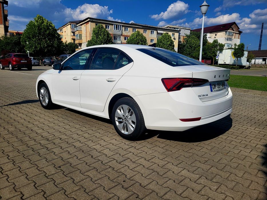 Skoda octavia 4 An 2023
