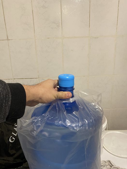 Вода 19л. Бутылированная от Aqua life