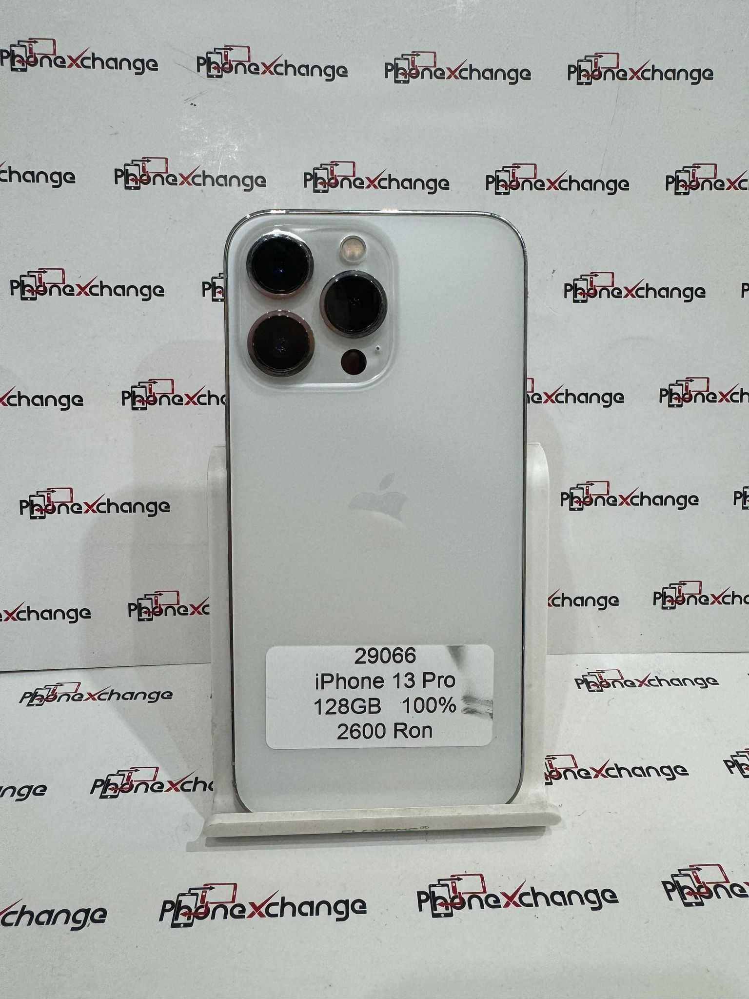 iPhone 13 Pro White Neverlocked 128GB