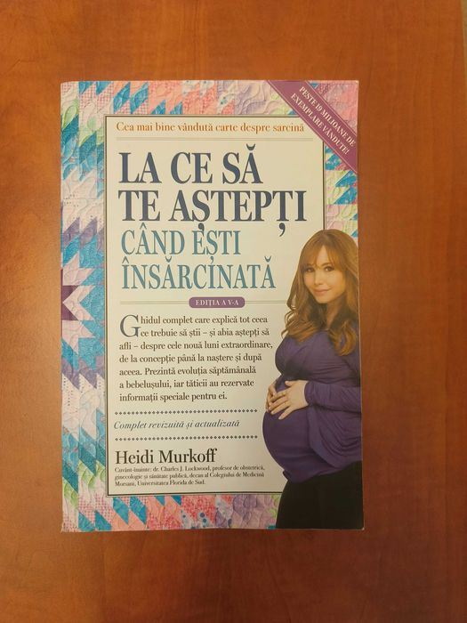 La ce să te aștepți când ești însărcinată