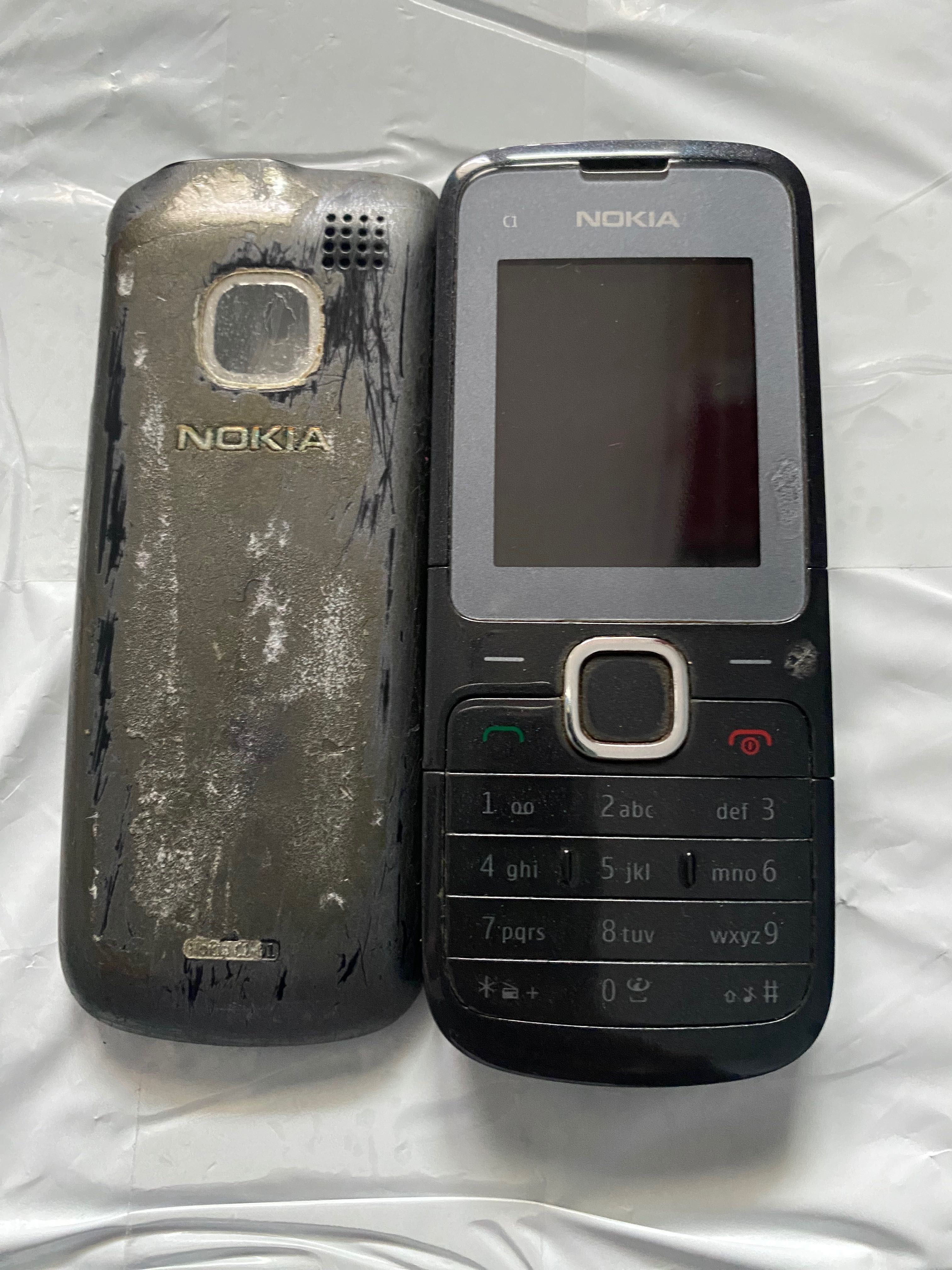 Nokia C1-01 RM-607