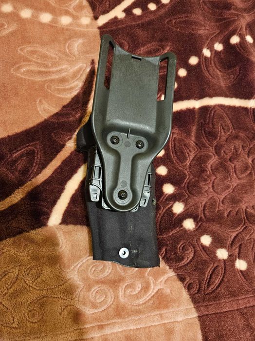 Toc pistol glock