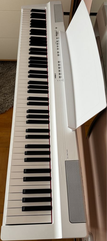 Pian digital Yamaha P-125 plus suport