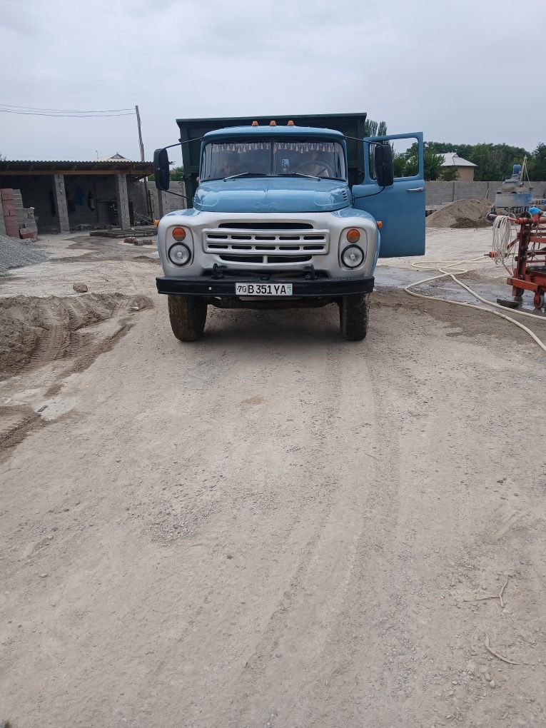 Zil 130 samasval
