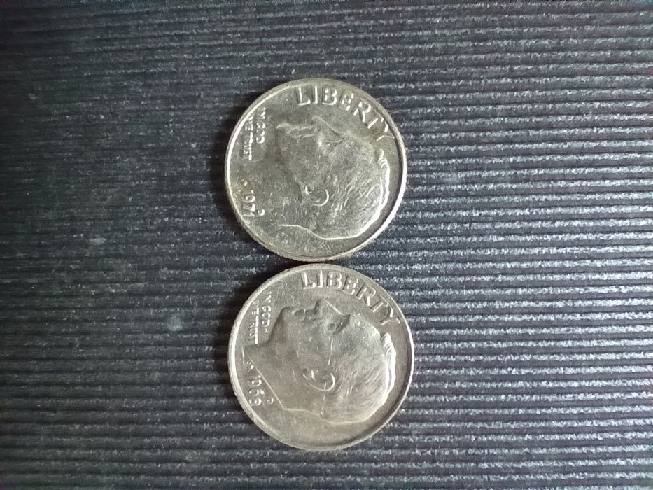 Стари монети Евро и евро центове