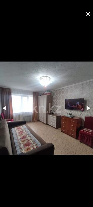 Продаю 2 х комнатная квартира г.Абай на 4 этаже не угловая