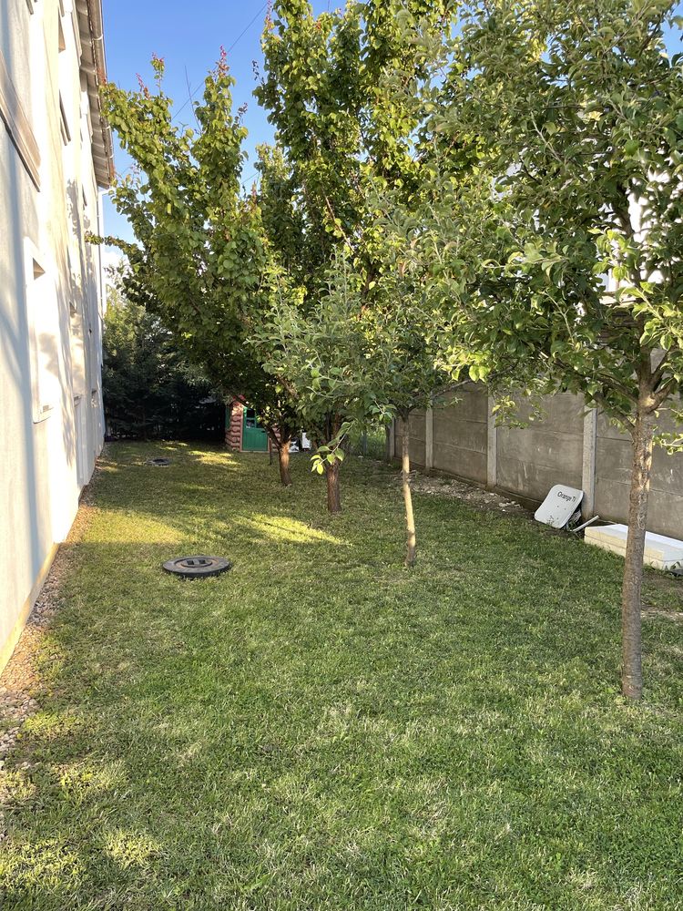 Apartament cu 3 camere si 160mp teren in proprietate Dumbravita