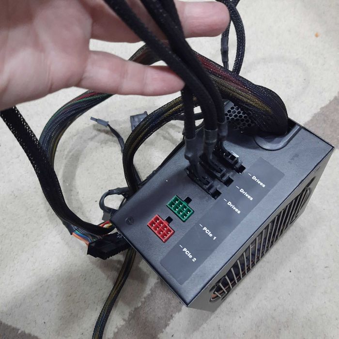 Захранване 630W Be quiet
