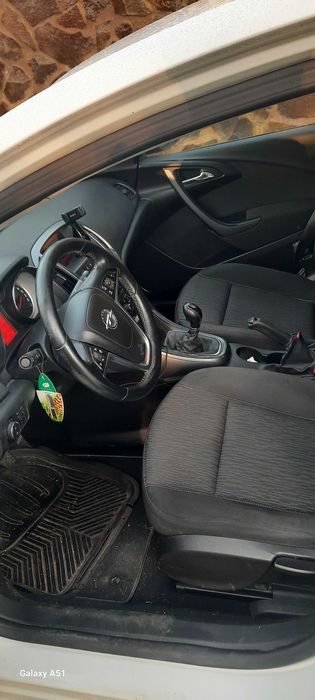 Opel Astra 1.6 cdti
