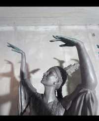 Скульптура  Реставрация скульптур, рельеф и роспись на стенах