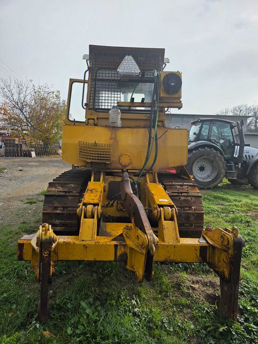 Булдозер Liebcherr-употребяван в добро състояние