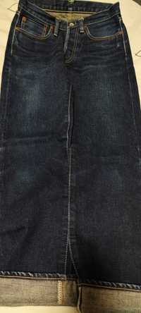 IRON HEART japan selvedge jeans 14oz