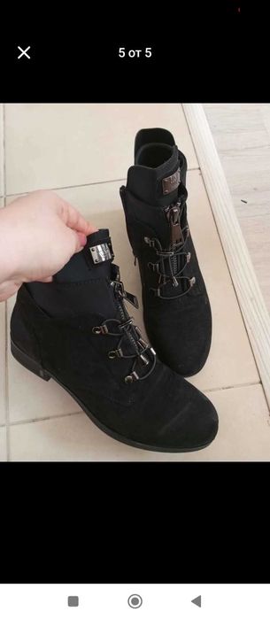 Дамски боти Тенденз 39 номер