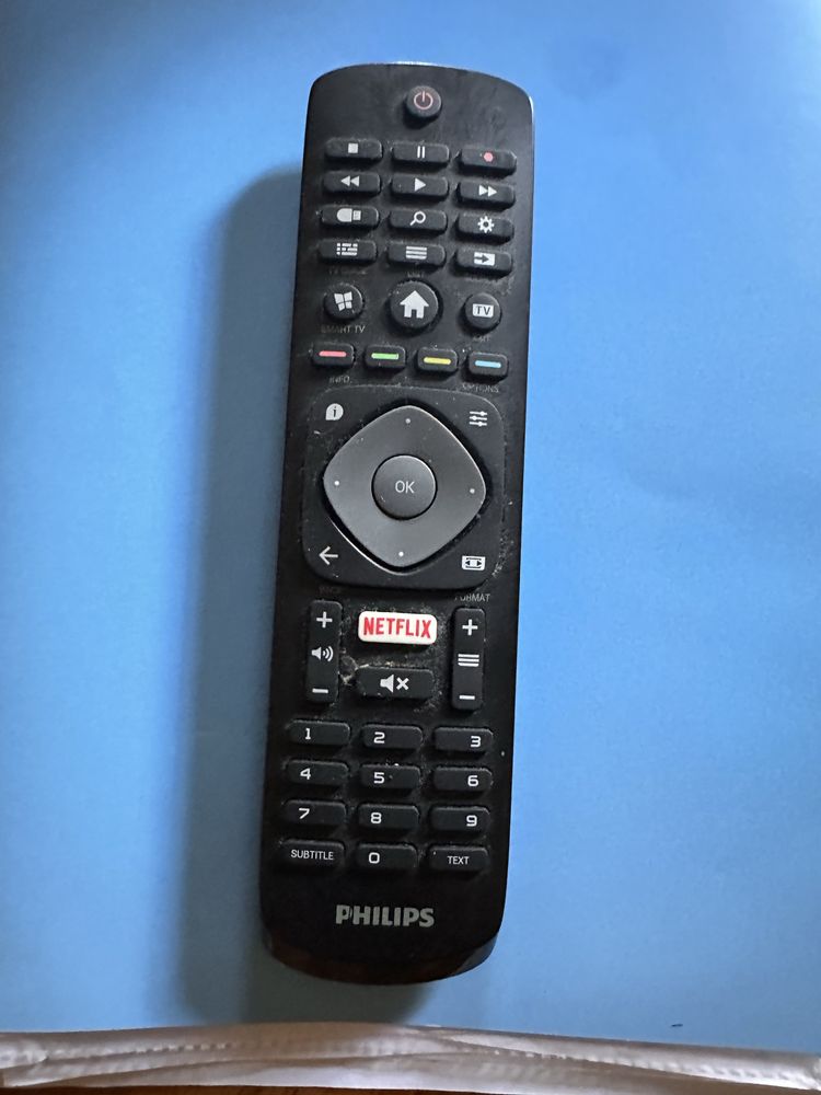 Телевизор Philips 58 инча 4K Smart LED