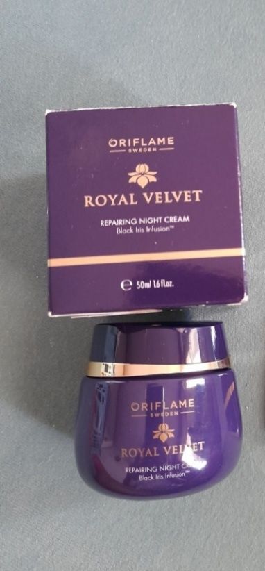 Ofertă Oriflame‼️Cremā reparatoare Royal Velvet