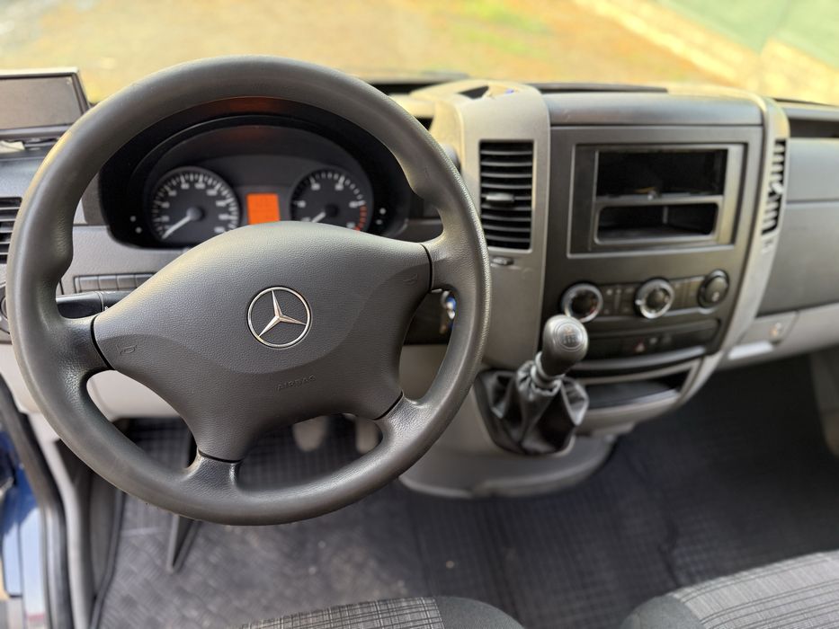 Mercedes sprinter 314 cdi 2016 euro 6