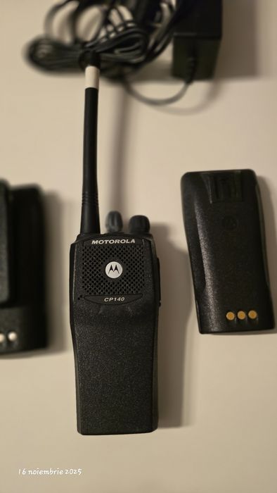 Statie Motorola CP140 UHF