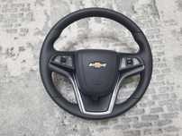 Руль Малибу 1, с AIRBAG. Новый