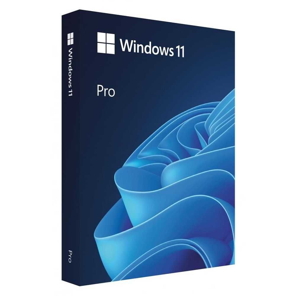 Stick bootabil - Windows 11 Home sau Pro (24H2) cu licenta retail