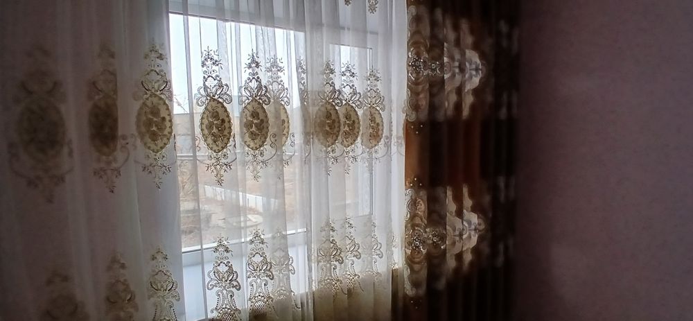 Штор и тюль залға