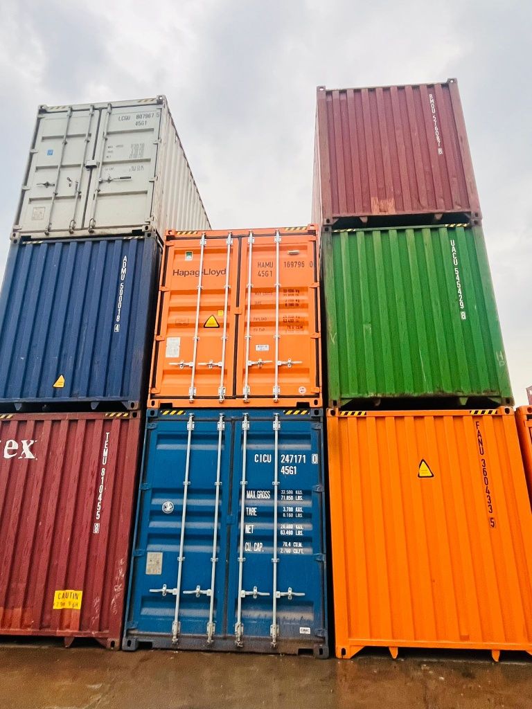 Vanzare Containere Maritime SH