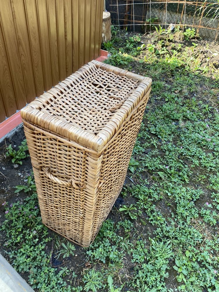 Плетени кошове ратан