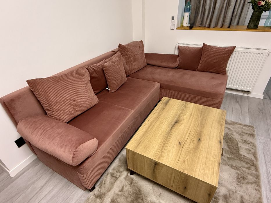 Vand Coltar extensibil ca nou!