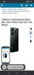 Van redmi reclame note 60