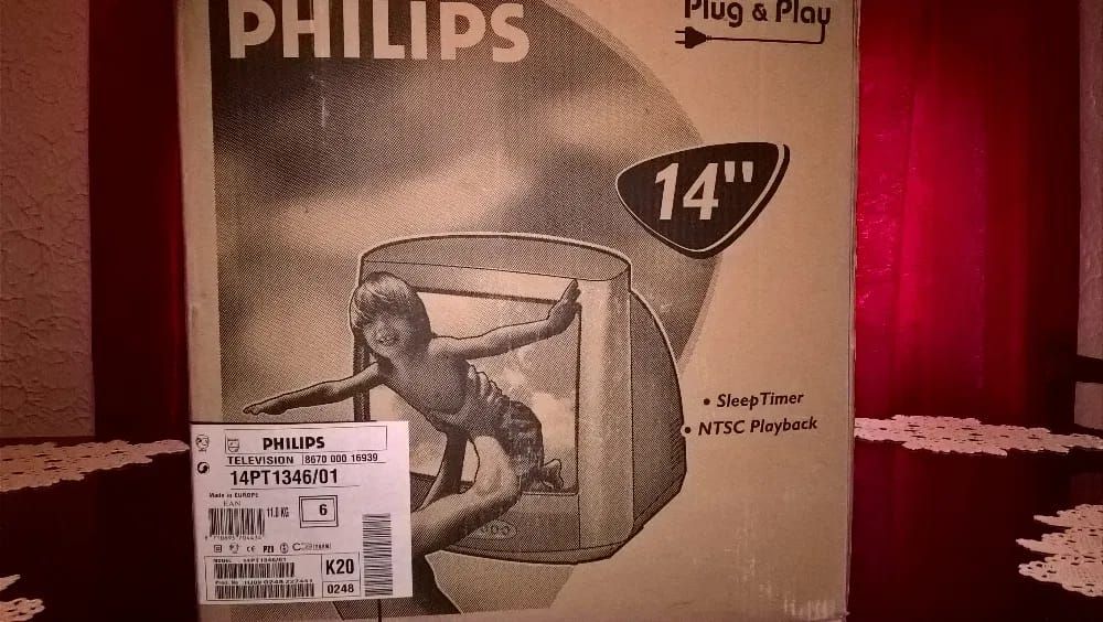 Televizor Philips